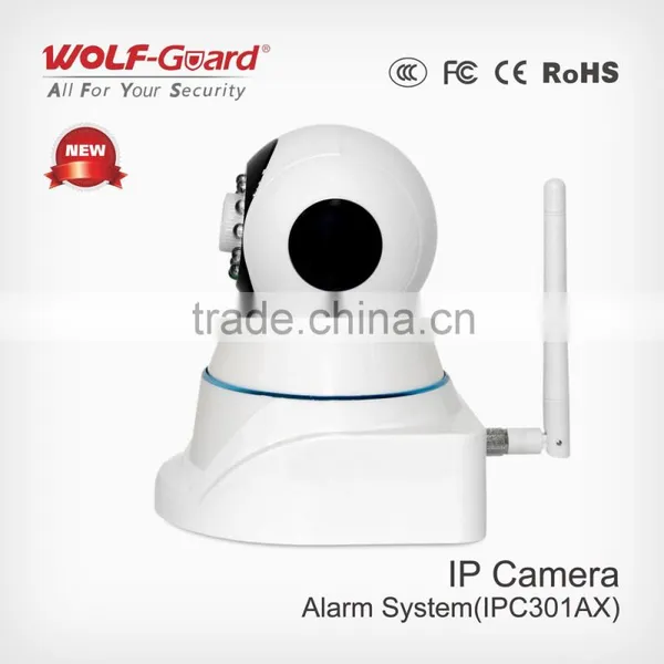 3g Android Camera P2p ip Gsm With Mic and Speaker Support 128G TF Card photo-3