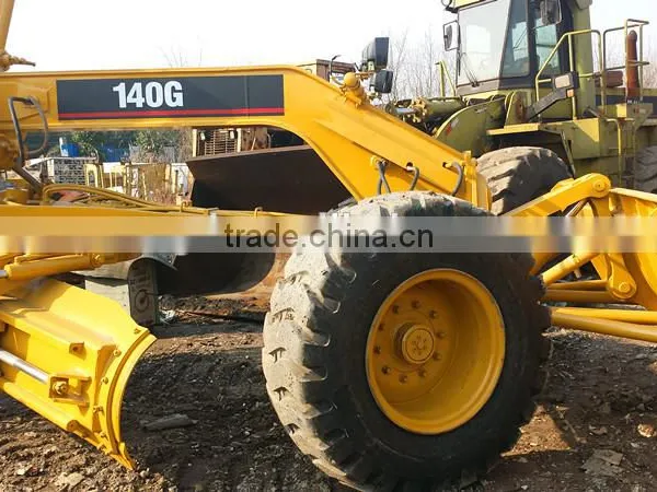 Original Japan Motor Grader XCMG 140G 140H GR180 GR190 14G 12G 16H Cheap for Sale in Shanghai photo-2