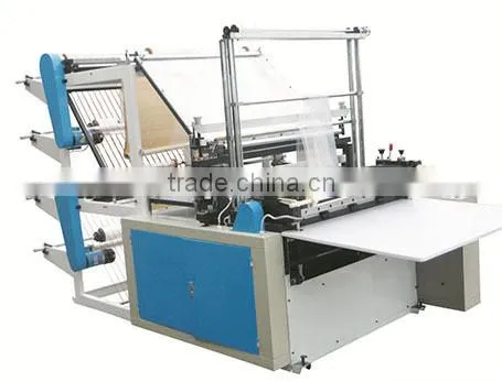 Automatic Plastic Bag Sealing And Welding Machine photo-4