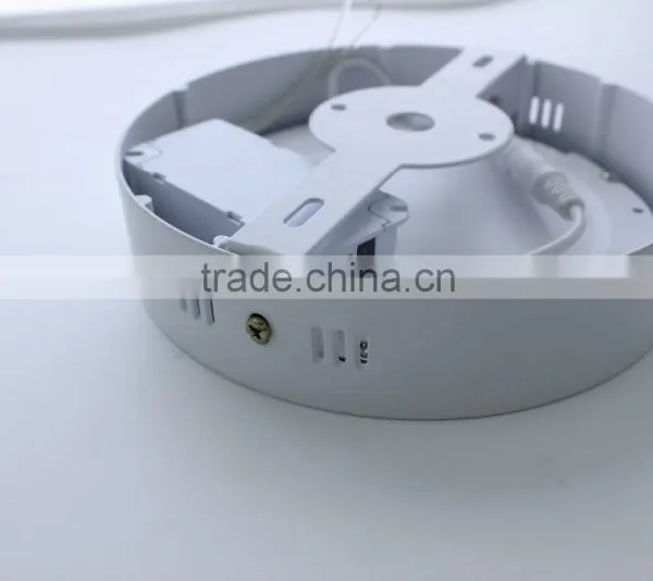 New Item Surface Mounted Led Panel Light 6W LED Projector Round Led Panel Light Quality Choice photo-6
