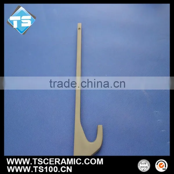 TS Corrosive Si3n4 Ceramic Products photo-4