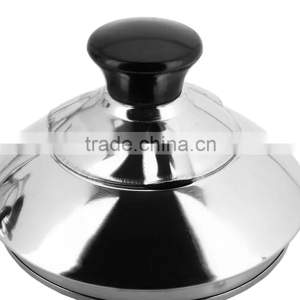 New Arrival Hotel Stainless Steel Kettle Mirror Polishing Manufacturing Process Kettle With Lip photo-4