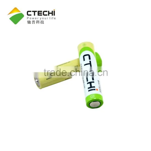 CTECHI 1.5v AAA LR03 Alkaline Battery photo-2