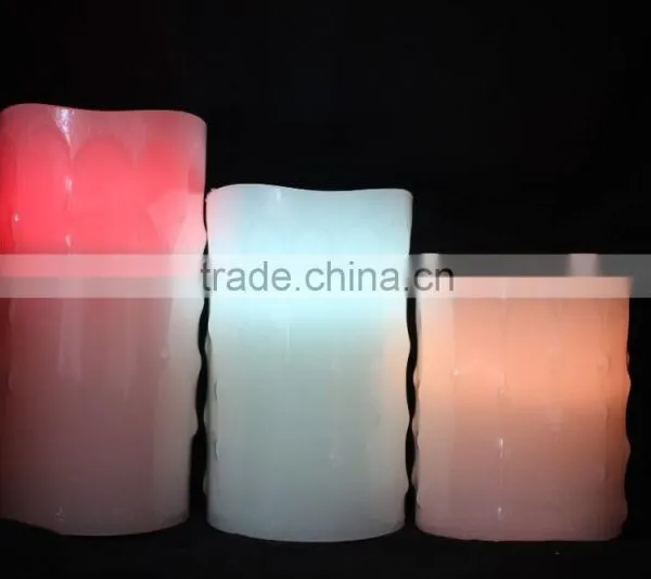 Led Wax Candle photo-4