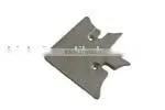 Corner Connector for Aluminum Frame Glass Door