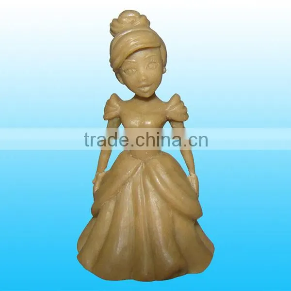 3D Pvc Cute Miniature Charactor Figurines for Game photo-5