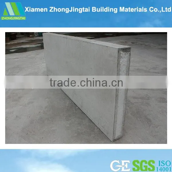 Transparent Wall Panel/sandwich Panel Prefab Homes photo-3