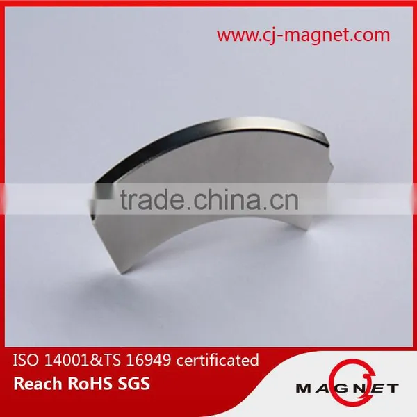 N45 Custom Shape Neodymium Magnet Manufacturers in China photo-4