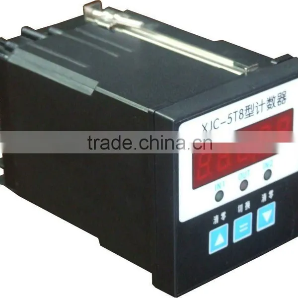 XJZ-5T8 Ribbon Loom / Fabric Loom Wire Length Counter