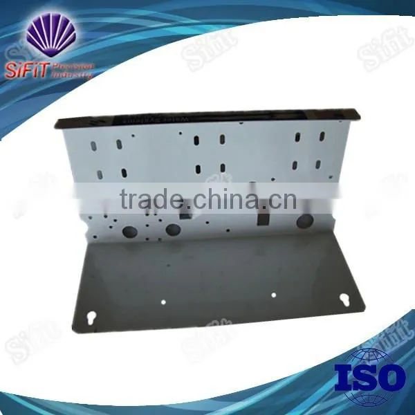 China Manufacturer High Quality Automotive Stamping Parts photo-4