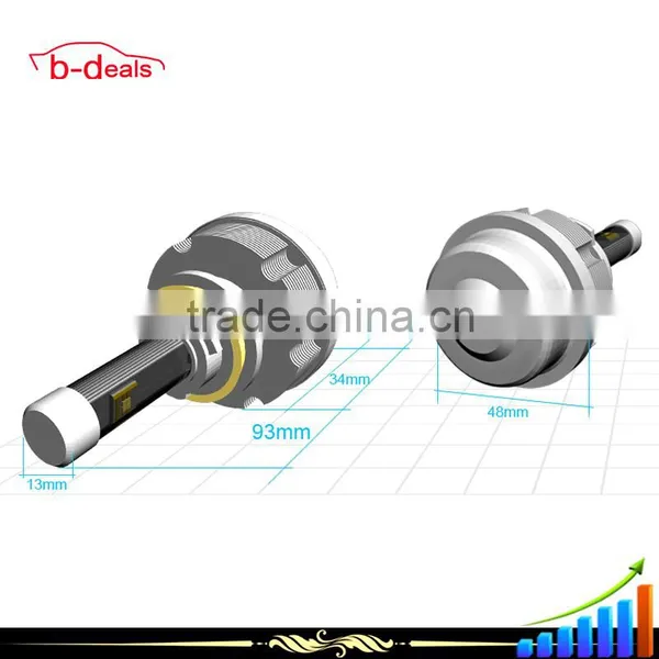 Chinese Supplier Hot Selling LED Headlight for H11 photo-4