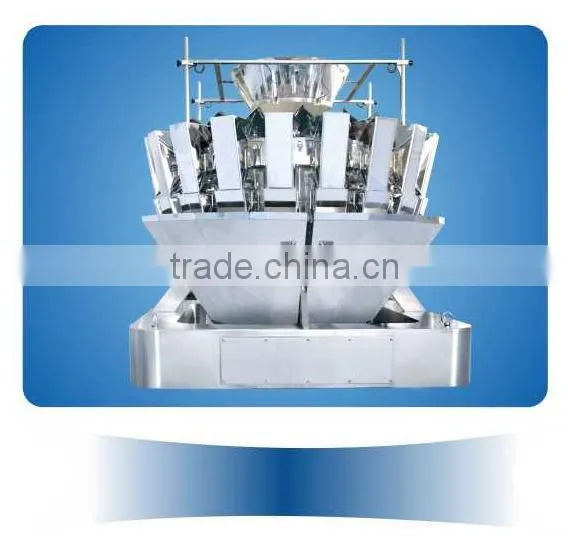 High Speed 20 Head Automatic Food Mix Funtion Multihead Weigher photo-2