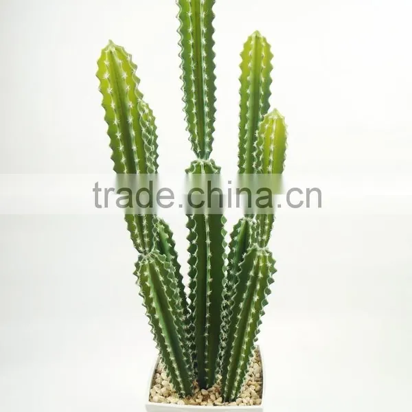Wholesale Artificial Cactus And Succulent Artificial Bonsai Succulent Plants photo-4
