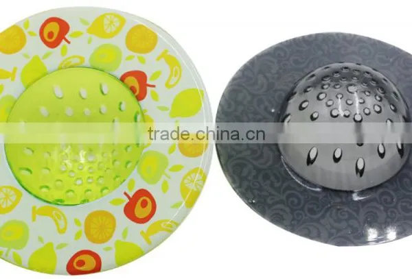 Plastic Sink Strainer