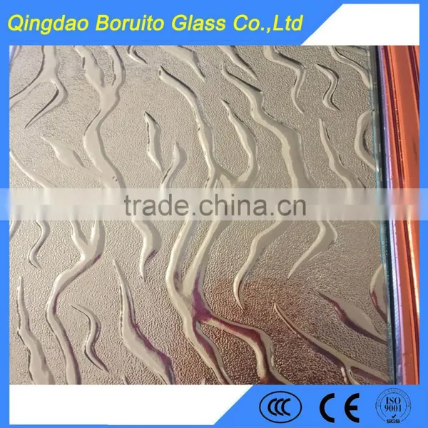 Hot Sale Popular Pattern Mirror Glass photo-6