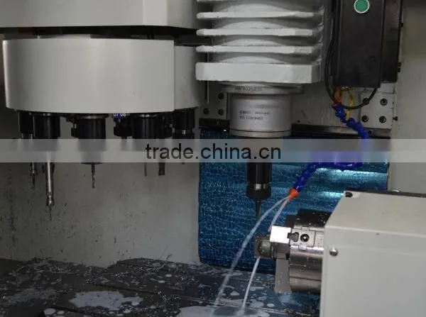 MMC740N CNC Vertical Machining Center for Sale photo-2