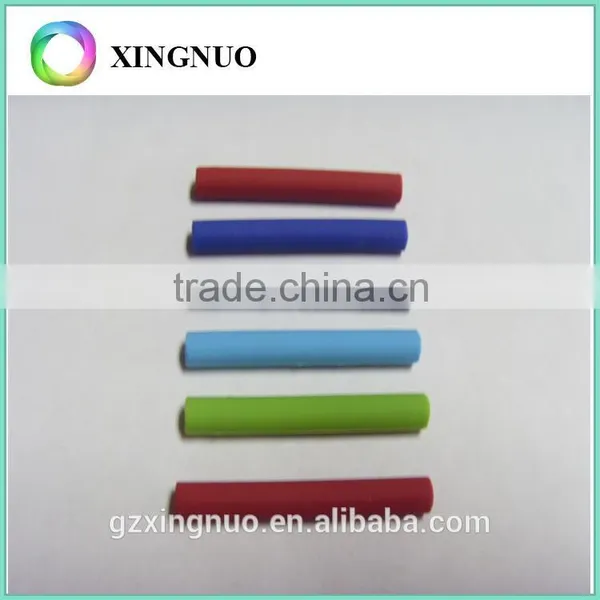 Colorful Blank Shoelace Silicone Shoelace photo-4