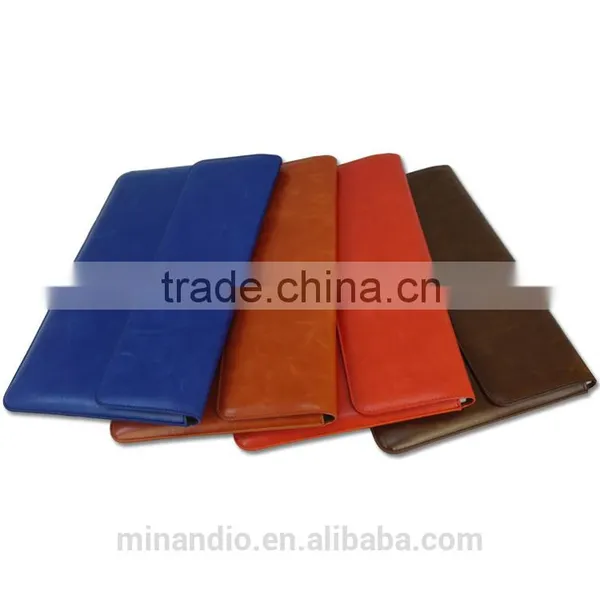 Best Selling Products in Europe Leather Bags for Macbook Air Case photo-2