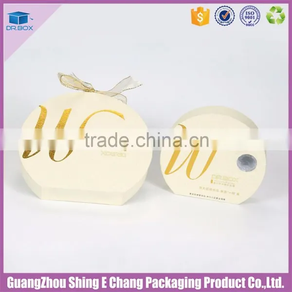 2016 New Design Cardboard Cosmetic Box With Factory Price photo-6