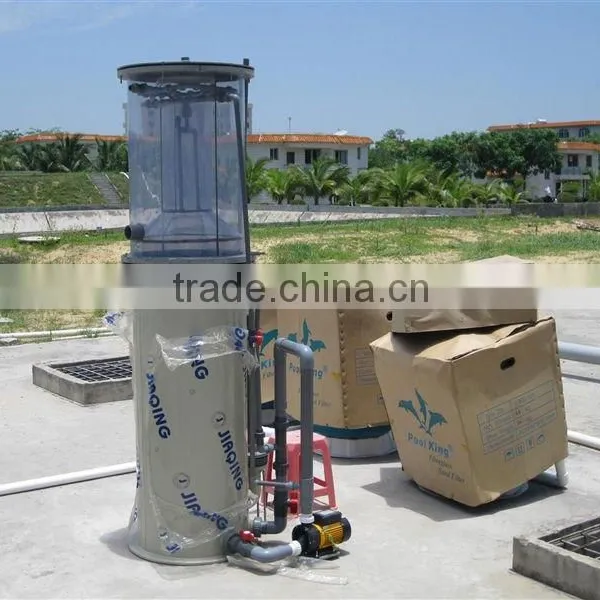 30M3/Hr Fish Pool Protein Skimmers photo-6