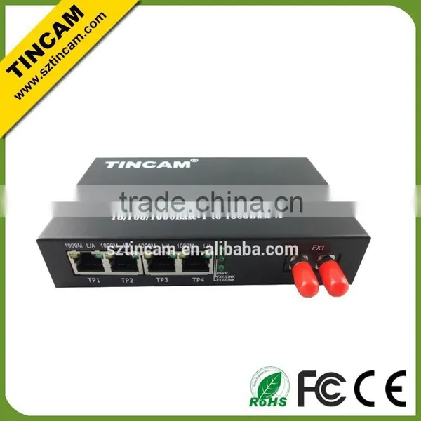 Outdoor Data Center Networking Fibre Switches photo-6