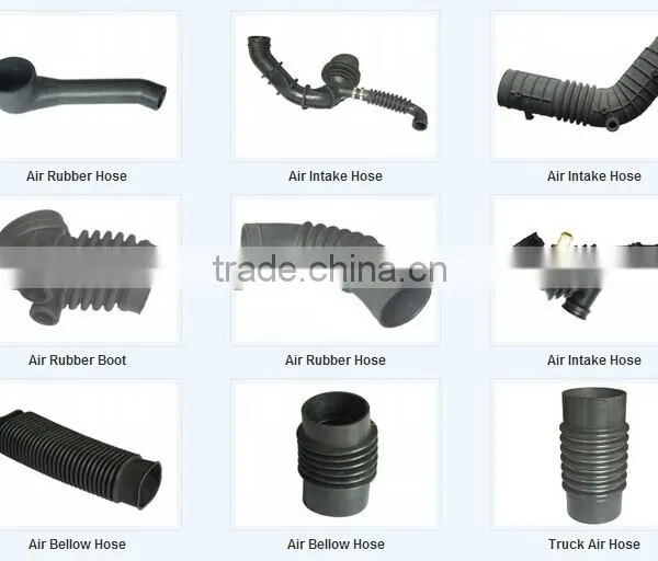 Radiator Hose With "by-pass Hose " for BMW photo-2