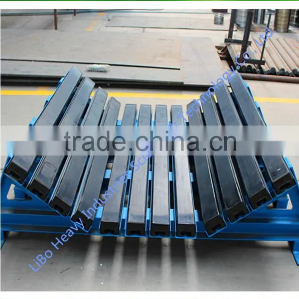 GHCC-500 Impact Buffer Bed With Long-life Belt Width 800mm photo-2