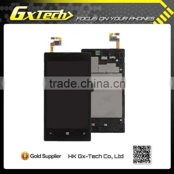 TOP Selling Products For Nokia Lumia 520 Touch Screen Lcd Panel Assembly photo-4