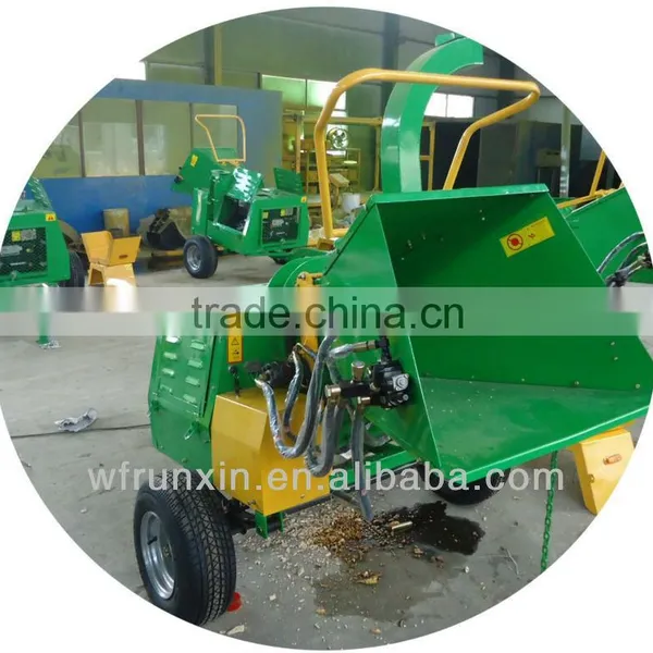 DWC-22 Mobile Disc Wood Chipper photo-4