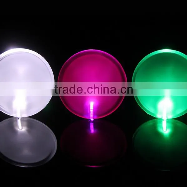 Cute Led Brooch ,cheap Wedding Party Gift ,mix Styles Flashing Heart Badge Love Brooch for Party Decoration photo-3