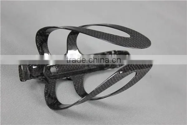 Carbon Fiber Bike Bottle Cage Carbon Water Cage Glossy MBC010 photo-5