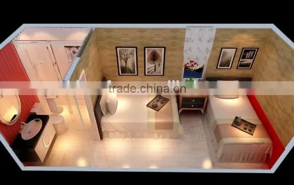 Luxury Container Home Flat Pack Container House photo-2