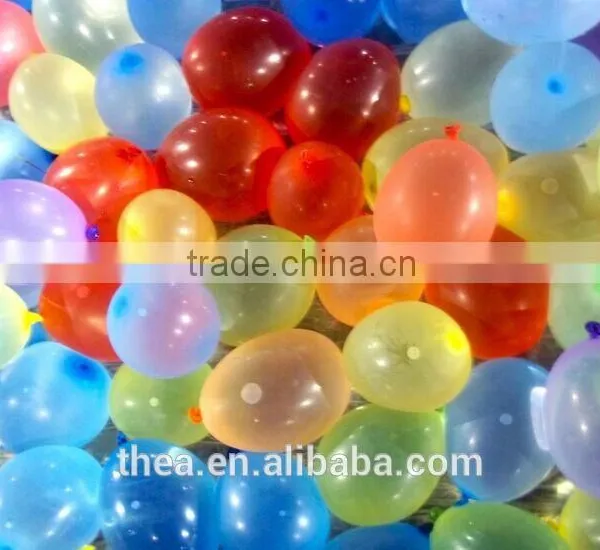 2016 Hot Sale Summer Season Water Games Magic Water Balloons 111pcs Balloons photo-4