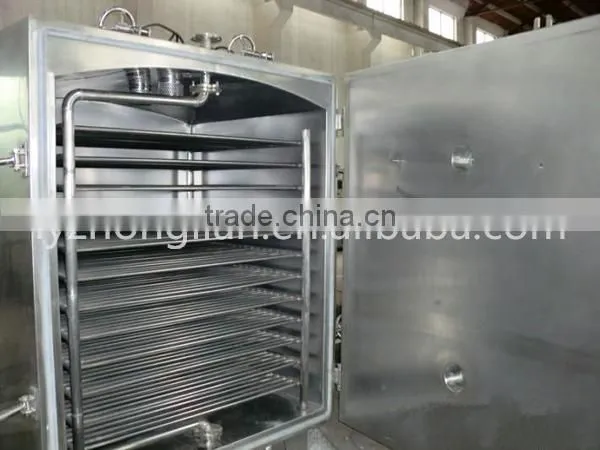 FZG-10 High Efficiency Industrial Vacuum Dryer Machine photo-4