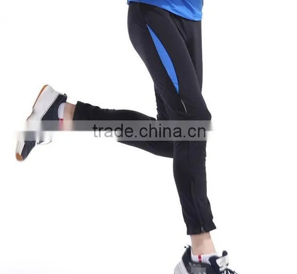 2016 Wholesale Men's Lycra Running Pants photo-2