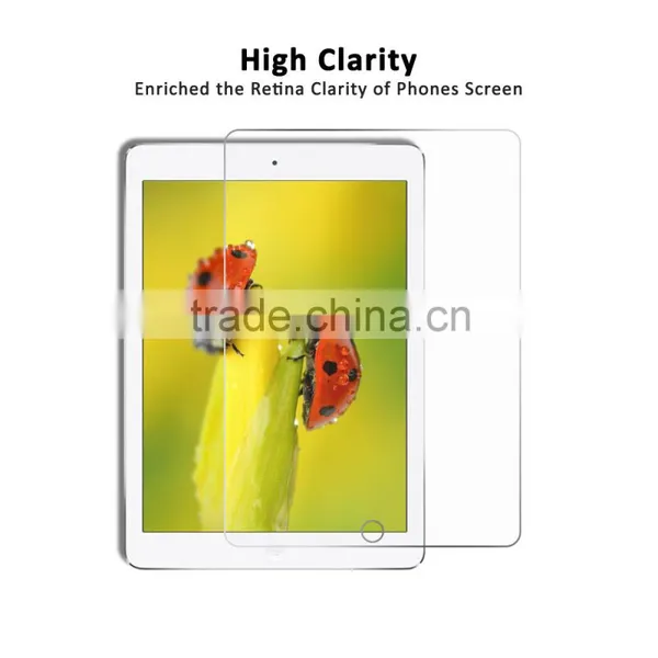 12.9'' Glass Screen Protector, Eyes Care Anti UV,Anti Blue Light Cut Premium Tempered Glass for Ipad Pro 12.9intch photo-4