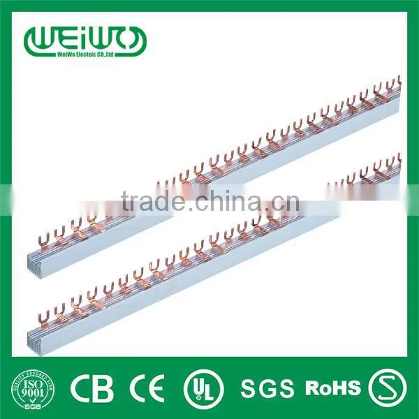 Copper Fork TYPE Bus Bar photo-3