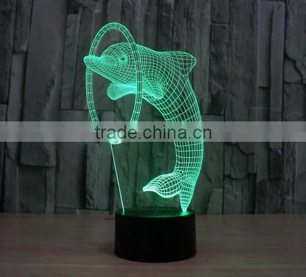 3D Illusion Lamp photo-2