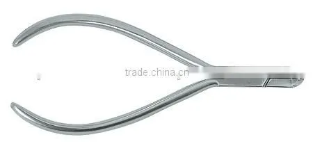 Standard Distal End Cutter With Safety Hold Orthodontics Instruments photo-2