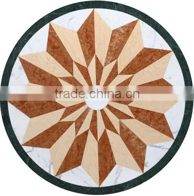 Marble Water Jet, Water Jet Marble Medallion photo-4