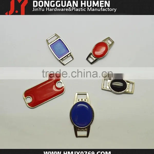 Jinyu Metal Paracord Charms/metal Shoelace Charms/metal Shoe Buckle photo-3