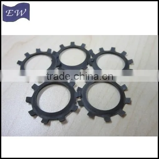 ZJ Steel Push-on Circlips C67S for Bores (M1355 ) photo-2