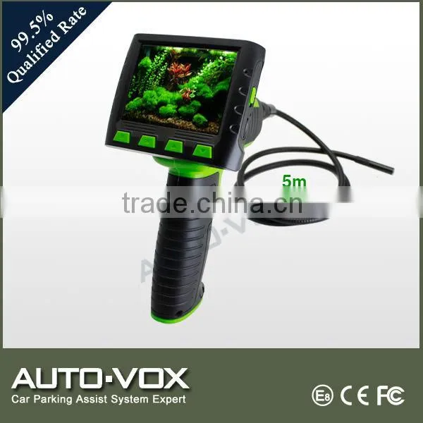Wireless Inspection Camera With 9mm Tube Camera