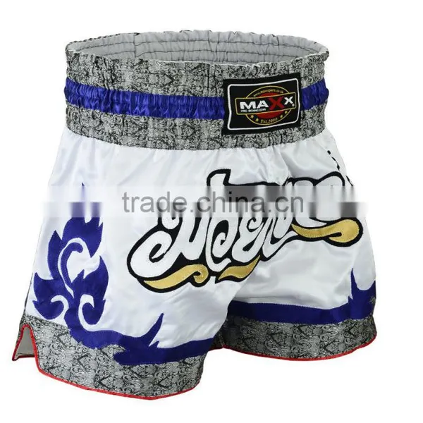 Muay Thai Fight Shorts /MMA Short Fight Short/,mma Gear,/boxing Short / Customized MMA Short /WB-MS-4412
