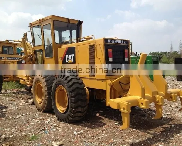 Used Motor Grader 140H for Sale photo-4