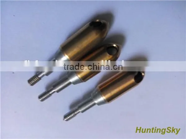 Whistle Broadheads And Arrowhead For Archery Hunting Arrow Shooting Compound Bow photo-5