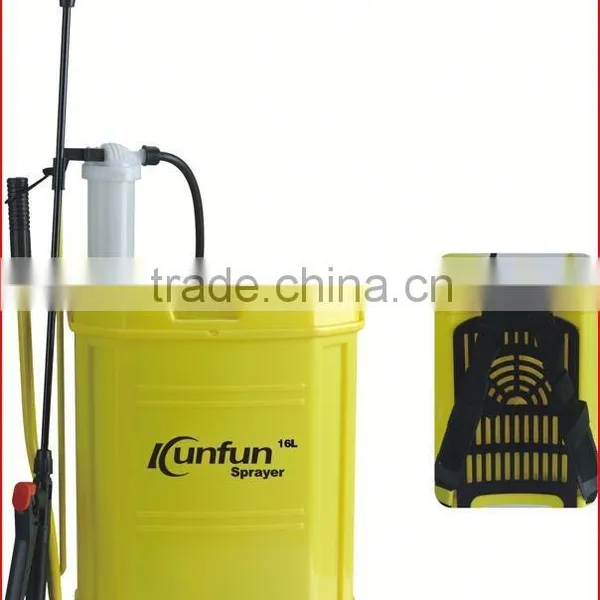 2013 Agricultural Garden Sprayer Fire Hose Fog Nozzle Knapsack Power Sprayer