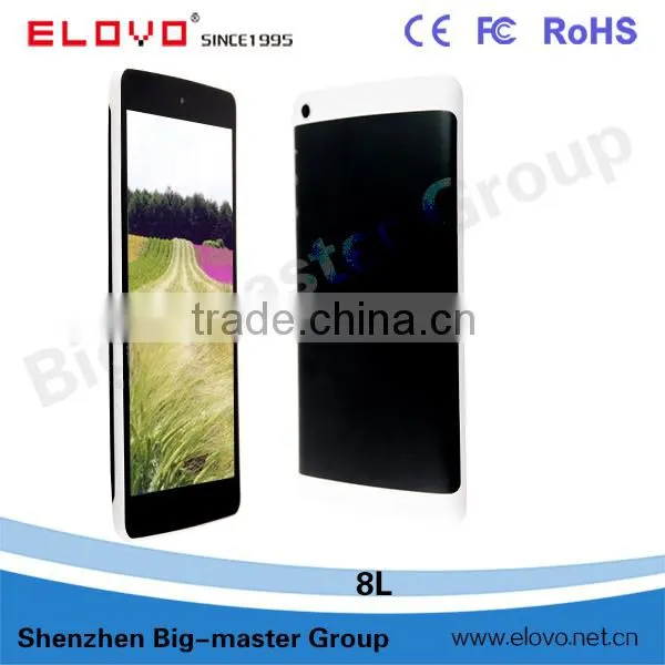China Most Competitive 8inch Tablet PC Intel Z3735 CPU Built-in Wifi Wireless Network photo-6