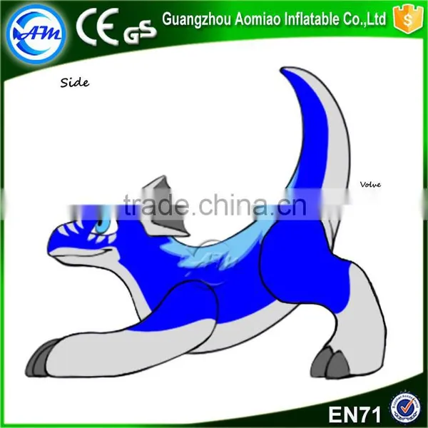 2016 Inflatable Giant Dragon Inflation Animation Dragon Inflatable for Sale photo-2