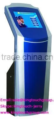 21.5" Self Service Payment Kiosk,touch Screen Payment Terminal photo-5